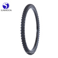 Sunmoon de alta qualidade peças de bicicleta bicicleta de 16 polegadas pneu gordo mountain bike pneu dobrável
